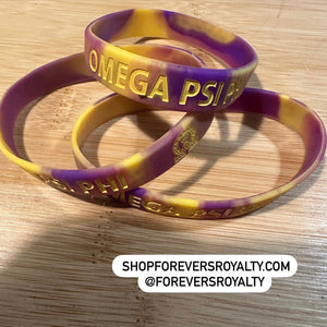 Mixed Omega wristband