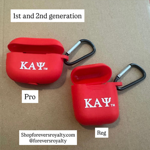 Kappa Alpha Psi ear phone case