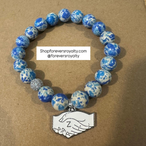 Zeta Amicae bracelet