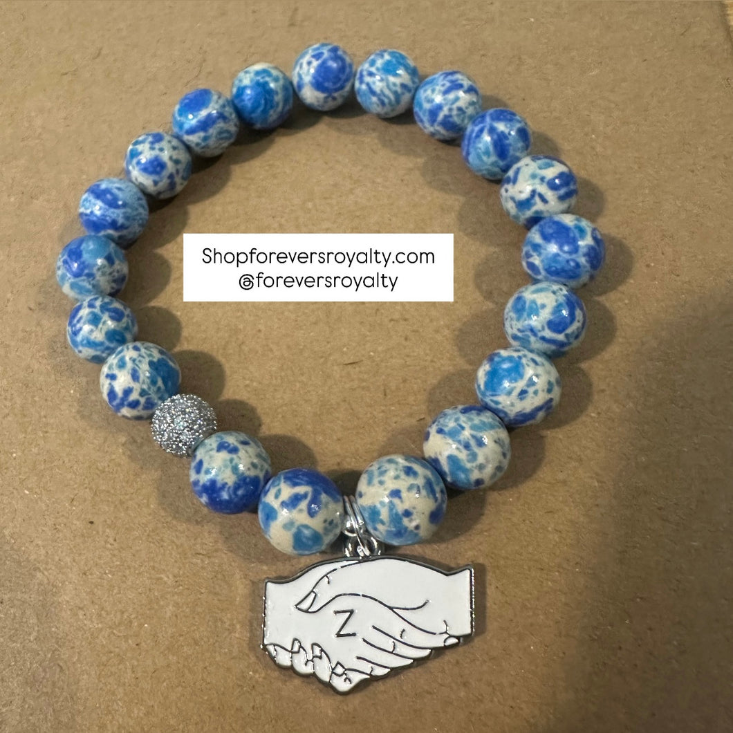 Zeta Amicae bracelet