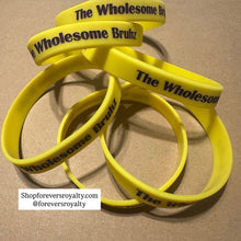 Load image into Gallery viewer, Omega Psi Phi BRUHZ wristband