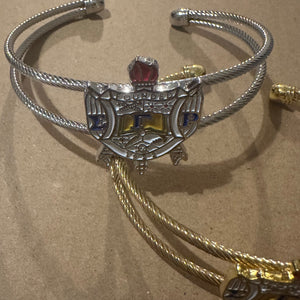 Sigma Gamma Rho bangle