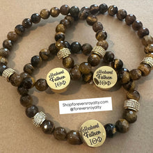 Load image into Gallery viewer, The Iota Phi Theta husband bracelet