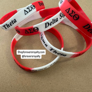 Delta wristband