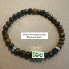 Load image into Gallery viewer, Mini Iota Phi Theta bracelet.