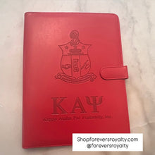 Load image into Gallery viewer, Kappa Alpha Psi portfolio