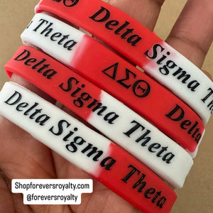 Delta wristband