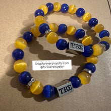 Load image into Gallery viewer, Tau Beta Sigma bracelet