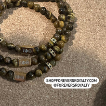 Load image into Gallery viewer, Iota Phi Theta bracelet.