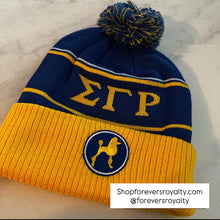 Load image into Gallery viewer, Sigma Gamma Rho hat
