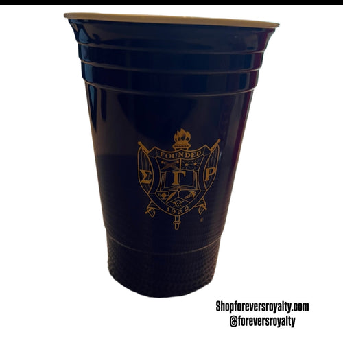 Sigma Gamma Rho cup