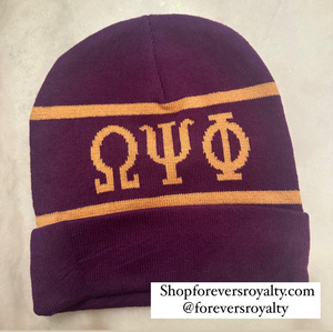 Omega Psi Phi hat