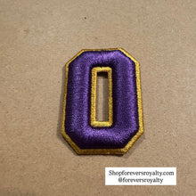 Load image into Gallery viewer, Omega number patch