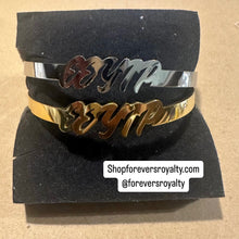 Load image into Gallery viewer, Sigma Gamma Rho bangle