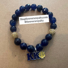 Load image into Gallery viewer, Kappa Kappa Psi bracelet (KKPSI)