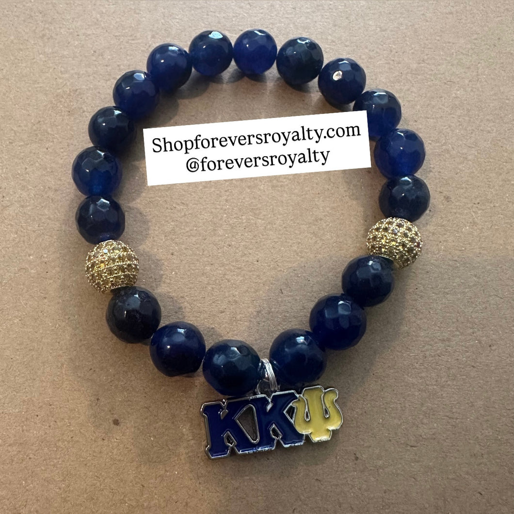 Kappa Kappa Psi bracelet (KKPSI)