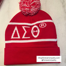 Load image into Gallery viewer, Delta Sigma Theta hat
