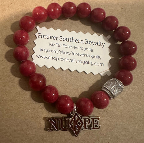 Nupe Kappa Alpha Psi bracelet.