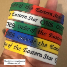 Load image into Gallery viewer, OES wristband