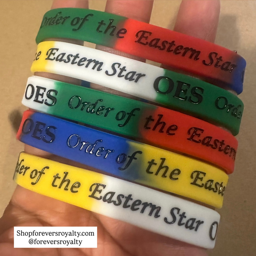 OES wristband