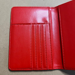 Delta passport cover