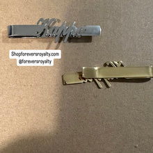 Load image into Gallery viewer, Kappa tie clip