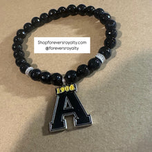 Load image into Gallery viewer, The Alpha Phi Alpha A bracelet