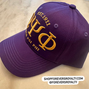 Omega Psi Phi hat