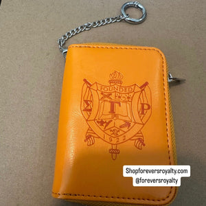 Sigma Gamma Rho wallet