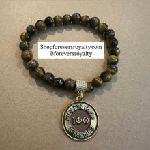 Load image into Gallery viewer, The bling Iota Phi Theta bracelet.