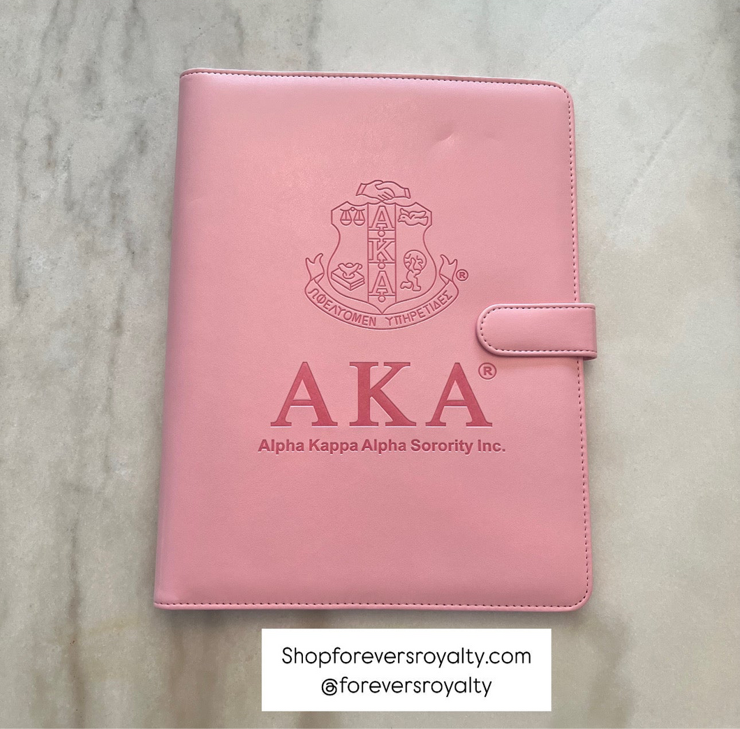 Alpha Kappa Alpha portfolio