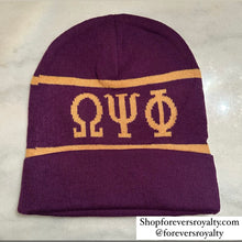 Load image into Gallery viewer, Omega Psi Phi hat