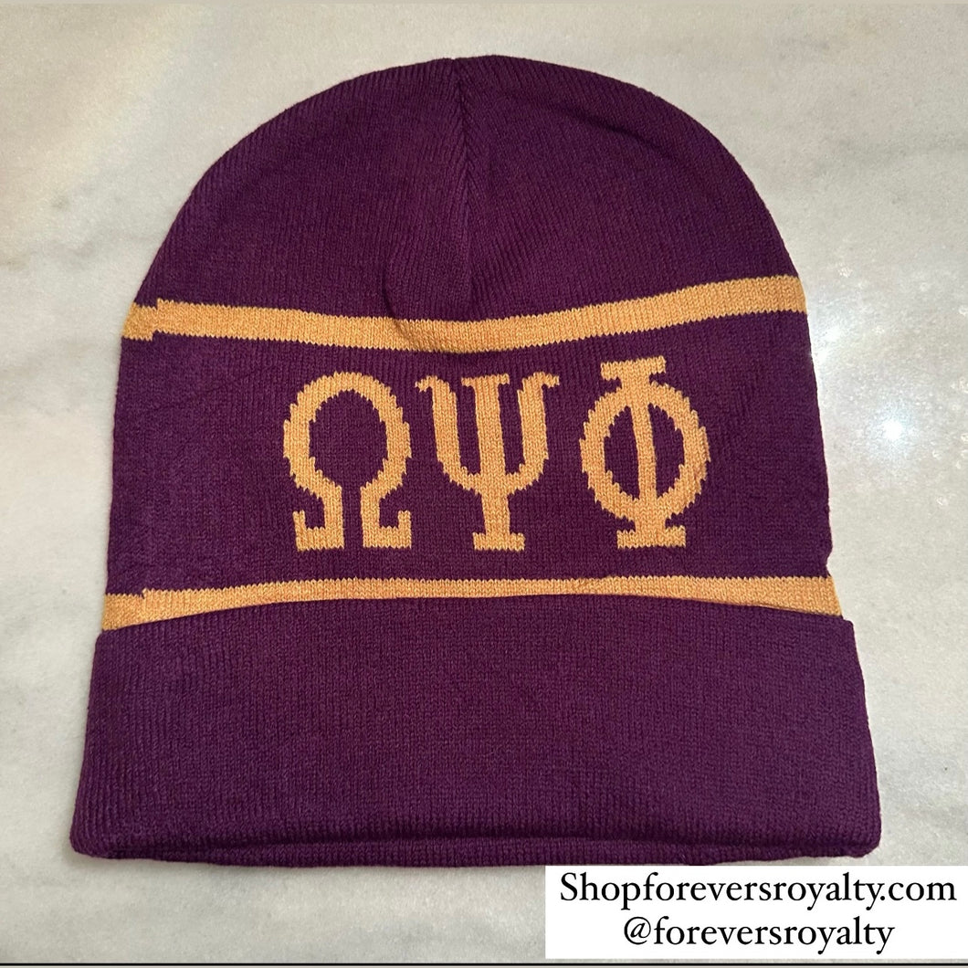 Omega Psi Phi hat