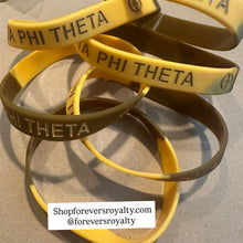 Load image into Gallery viewer, New Iota Phi Theta wristband