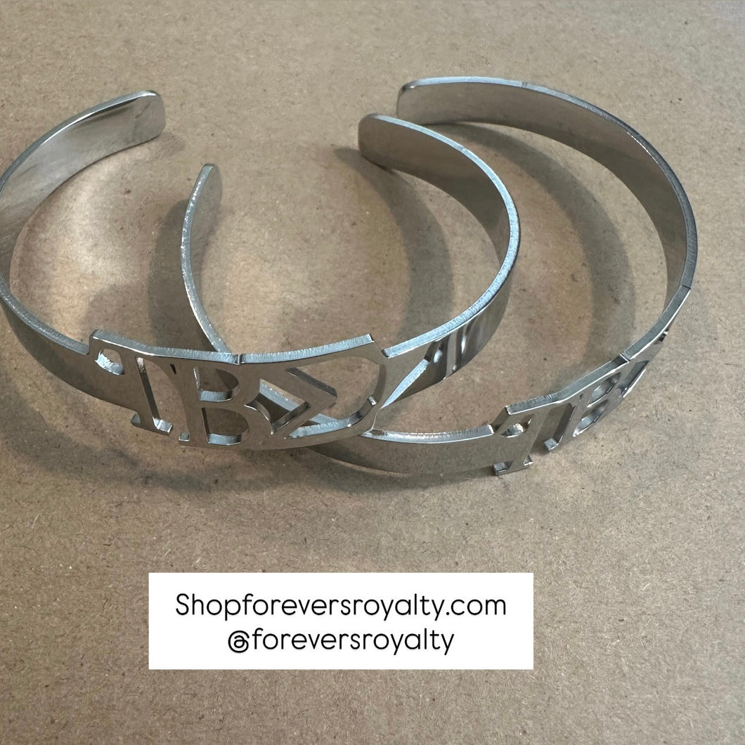 Tau Beta Sigma bangle
