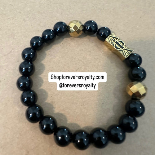 Alpha bracelet