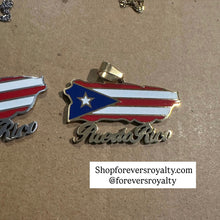 Load image into Gallery viewer, Puerto Rico necklace