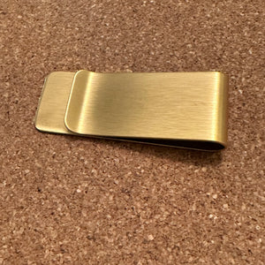 Alpha Phi Alpha money clip