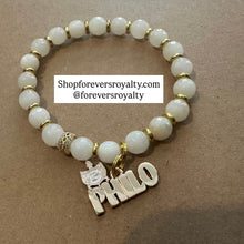 Load image into Gallery viewer, Gold Philo bracelet