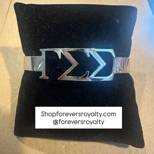 Gamma Sigma Sigma bangle (GSS)