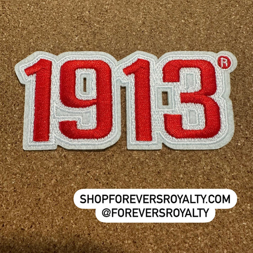 Delta 1913 patch.
