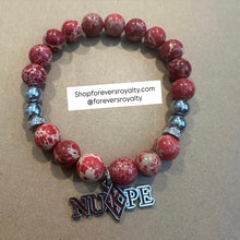 Load image into Gallery viewer, Kappa Alpha Psi NUPE bracelet