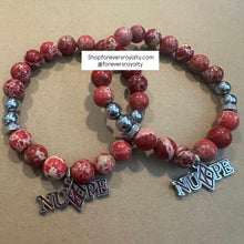 Load image into Gallery viewer, Kappa Alpha Psi NUPE bracelet