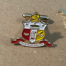 Load image into Gallery viewer, Kappa Alpha Psi cuff links