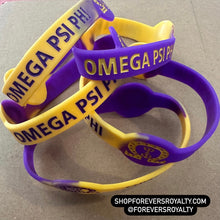 Load image into Gallery viewer, The Omega wristband