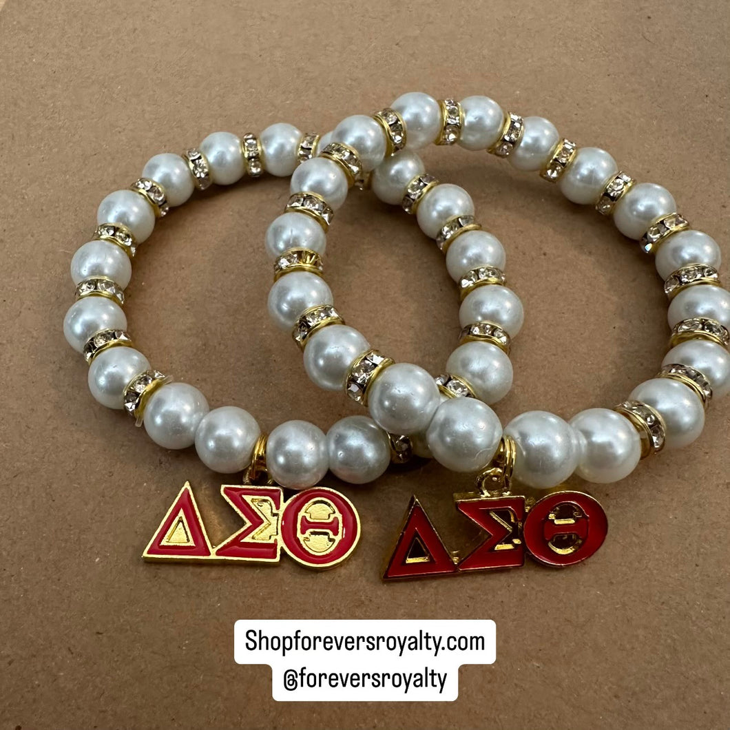 Delta pearls.