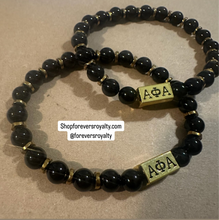 Load image into Gallery viewer, The original Alpha bracelet.