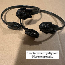 Load image into Gallery viewer, The Pharaoh bangle