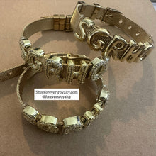 Load image into Gallery viewer, Metal SGRho bracelet