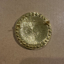 Load image into Gallery viewer, White and gold Philo 1943 pin